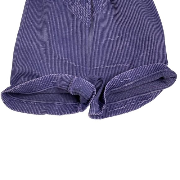 Free People Prajna Shorts Purple XS S - Picture 6 of 16